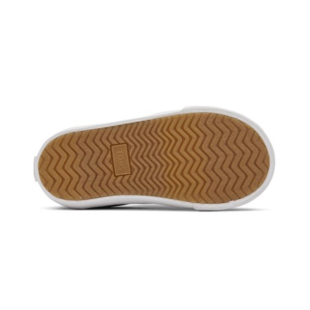 Πάνινο sneaker Toms Tiny Fenix Canvas Μπλε